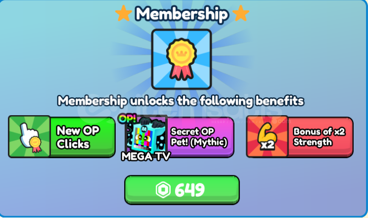 Pull a Sword Membership Pull a Sword Membership