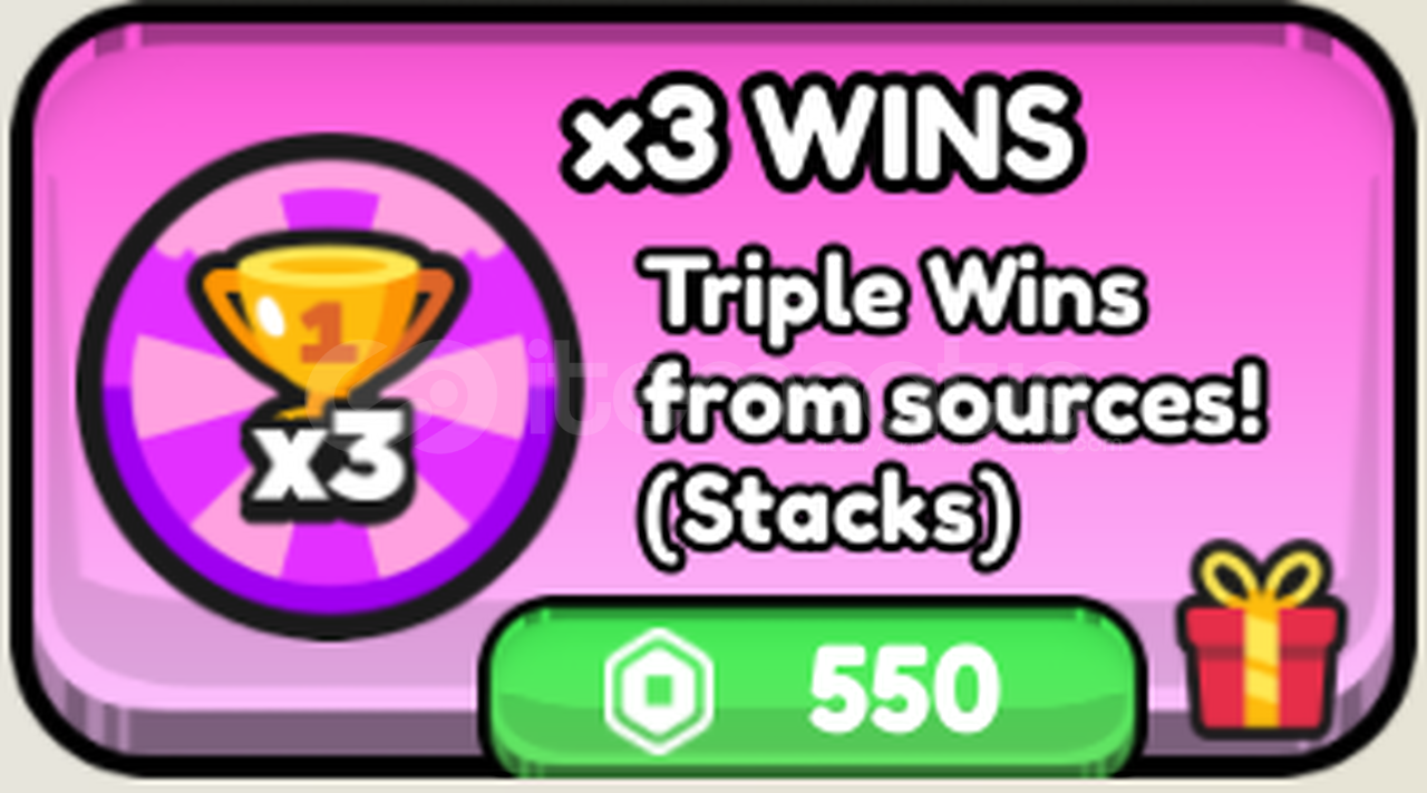 Pull a Sword x3 Wins Pull a Sword x3 Wins