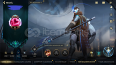 Pulsefire Pantheon 26 Kostüm Pulsefire Pantheon 26 Kostüm