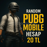 PUMG MOBİLE %100 BUZ M4 CİKMA SANSİ 