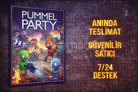 Pummel Party | Güvenilir & Hızlı Satış
