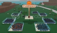 ✅[PUMPKİN BASE] LUMBER TYCOON 2✅