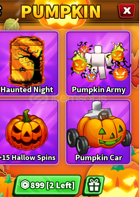 Pumpkin - Blue Lock Rivals Pumpkin - Blue Lock Rivals
