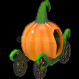 Pumpkin carriage