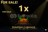 Pumpkin Carriage