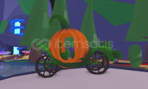 Pumpkin carriage ( En ucuz )