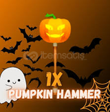 Pumpkin hammer