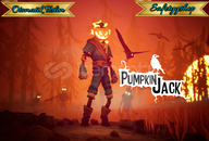 ☘️Pumpkin Jack Steam + Garanti☘️