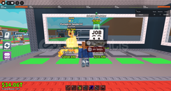 pumpkin spiderini ve job sahur ikiside eventli