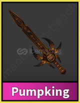 ☘️PUMPKİNG☘️[En Uygun Fiyatlı] [MM2 ROBLOX]