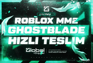 ✅ GHOSTBLADE ✅ [Murder Mystery 2] ⭐