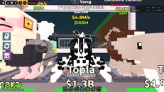 Pumpkini Spyderini 4.8m Ying yang! Pumpkini Spyderini 4.8m Ying yang!