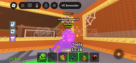 PUMPKINI SPYDERINK 10,4M IN A SECOND 