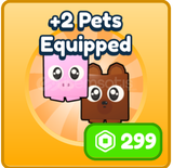 Punch Simulator +2 Pets Equipped