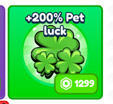 Punch Simulator +200% Pet Luck