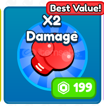Punch Simulator 2x Damage Punch Simulator 2x Damage
