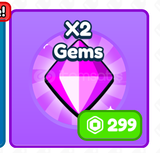 Punch Simulator 2x Gems