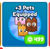 Punch Simulator +3 Pets Equipped