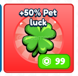 Punch Simulator +50% Pet Luck