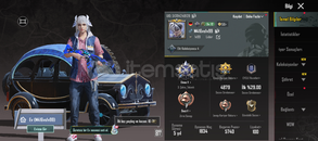 Pupb mobile güzel hesap