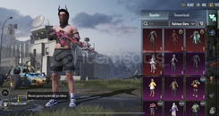 PUPG MOBİLE EFSANE DİZİLMİŞ DOLU DOLU HESAPPP