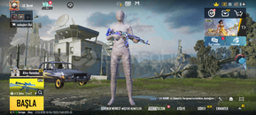 PUBG MUMYALI HESAP ACIL FIYAT