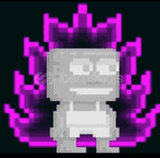 Purple Aura | Growtopia