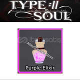 Purple Elixir Type Soul