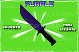 ✅ PURPLE ✅ [En ucuzu+AnındaTeslimat+]