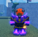 Purple Kraken Armor | GPO