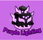 Purple lightning blox fruit 