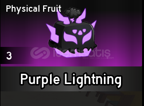 Purple Lightning Blox Fruit Purple Lightning Blox Fruit