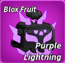 Purple Lightning blox fruits Purple Lightning blox fruits
