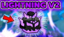 Purple Lightning blox fruits