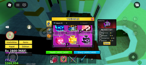 Purple lightning ilanı