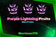 Purple Lightning / Mor Lightning Rumble