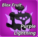 Purple Lightning / mor rumble