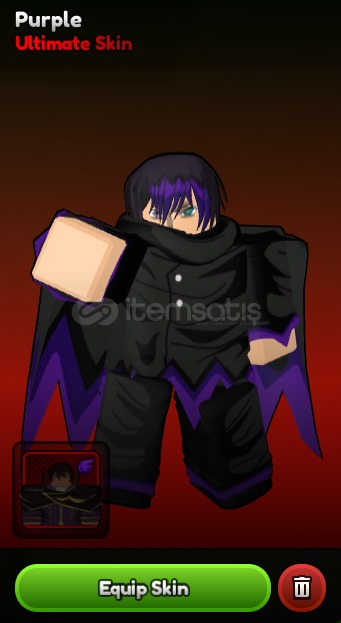 Purple (Lulu (Lelouch) Skini)