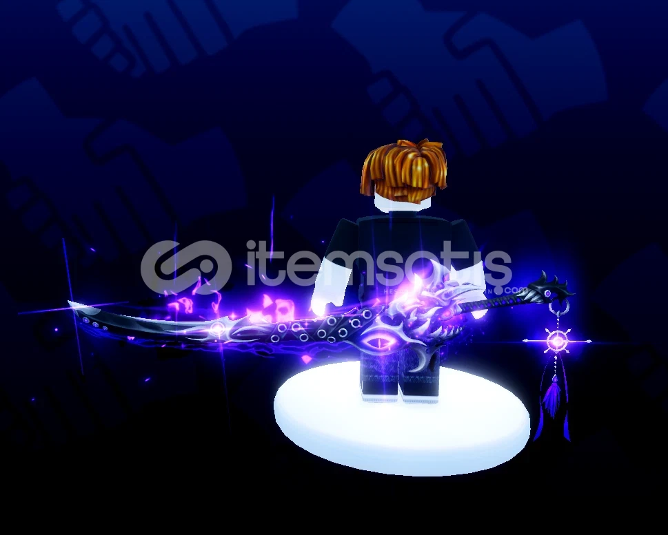 Purple Oni Katana | Blade Ball Purple Oni Katana | Blade Ball