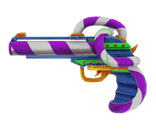 Purple Peppermint Gun - MVSD