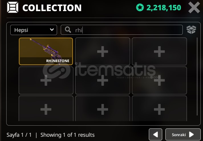 PURPLE RHI SNIP PURPLE RHI SNIP