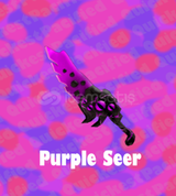 PURPLE SEER