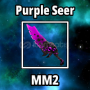 Purple Seer 2x adet ⭐ MM2