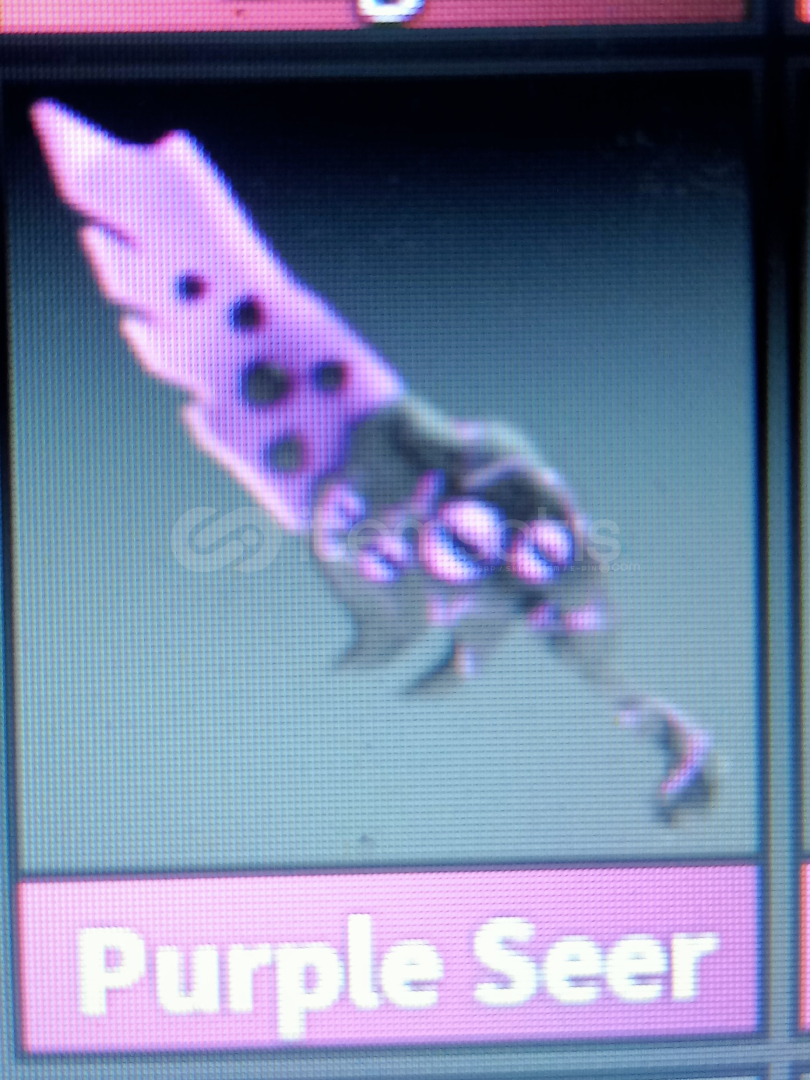 Purple seer Purple seer