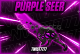 ☘️PURPLE SEER☘️[En Uygunu] [mm2]