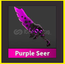 ⭐Purple Seer | Murder Mystery 2 (mm2)⭐
