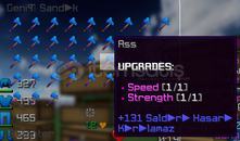 PURPLEPRİSON AXE
