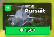 Pursuit | Tower Defense Simulator