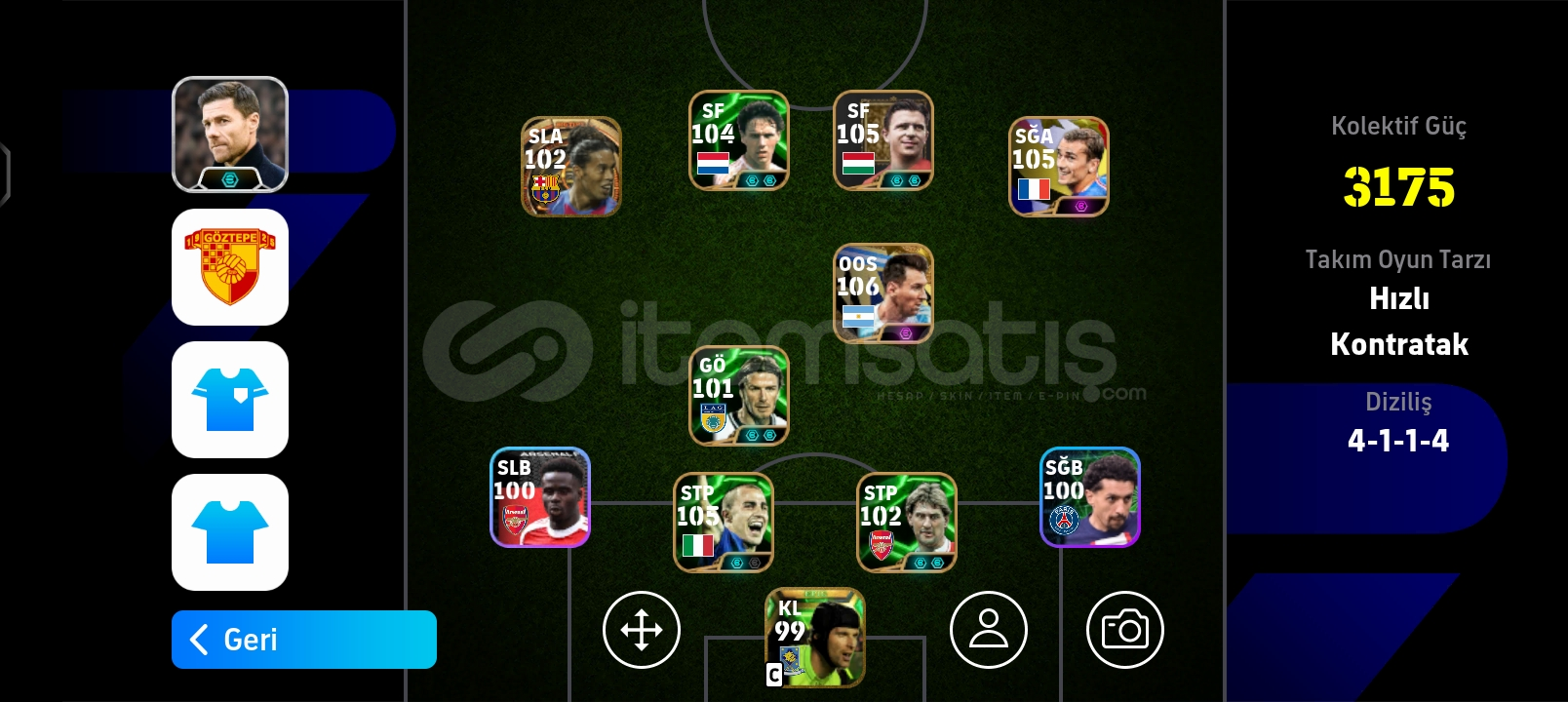 Puskas 105 ? Puskas 105 ?