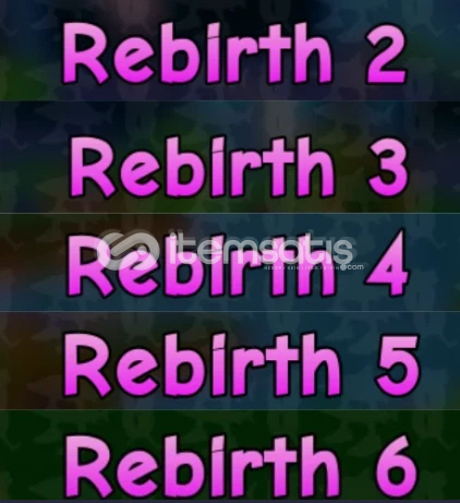 ⭐ PVB Rebith Maxlama Paketi (EN UCUZ) ⭐ ⭐ PVB Rebith Maxlama Paketi (EN UCUZ) ⭐